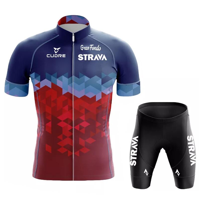 

2026 Summer Breathable Suit Cycling Suit Tour De France Road Bike Short Sleeve Suit Pai Mountain Bike Race Cycling Suit XXXXXL