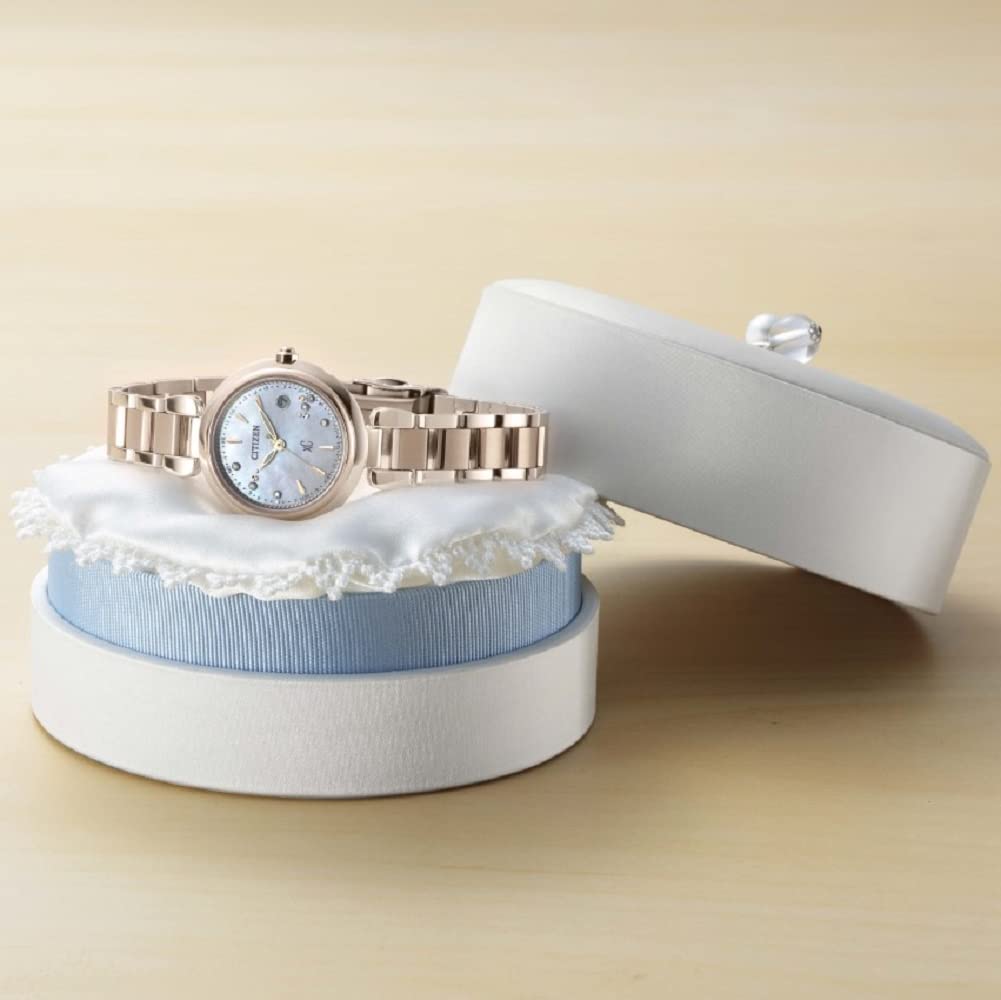 Citizen Silver Cross Sea Mizu Collection Limited Limited to pieces worldwide ES9461-51W Women's Watch, Edition, 1,600