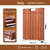 ZISIZ Wenge Holz Schneidebrett