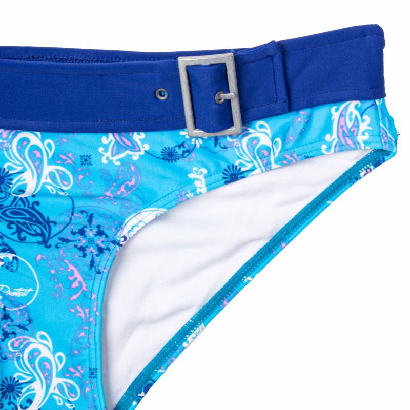 Dół od stroju kąpielowego w kolorze jasnego turkusu Kobieta PROTEST