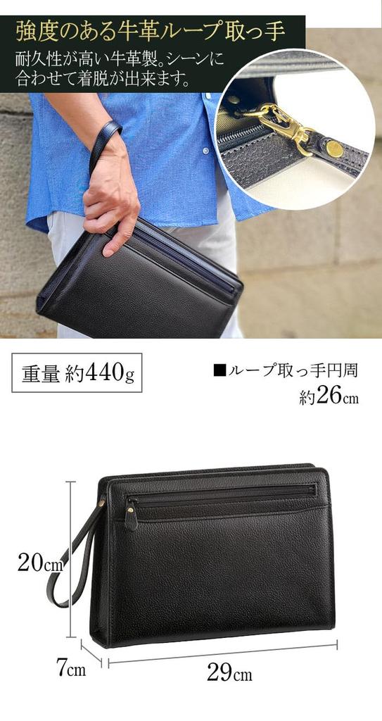 This Black Genuine Cowhide Leather Business Bag for Men Features a Handle, a Round-zip Closure, and a Large Capacity, Multi-functional Design. It's