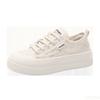 Fashion Women's New white Shoes Summer versatile mesh shoes Thick soled casual comfortable shoe Fashion comfortable Sneakers Zapatos