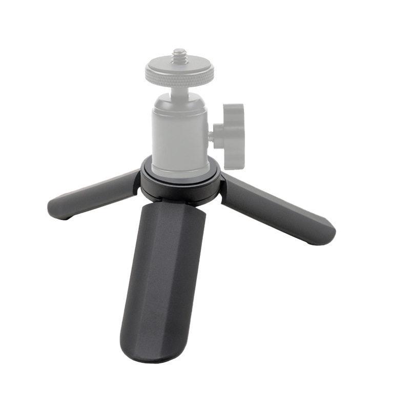 Handheld Mini Tripod Stabilizer for Zhiyun, Feiyu, MOZA, and Sport Cameras