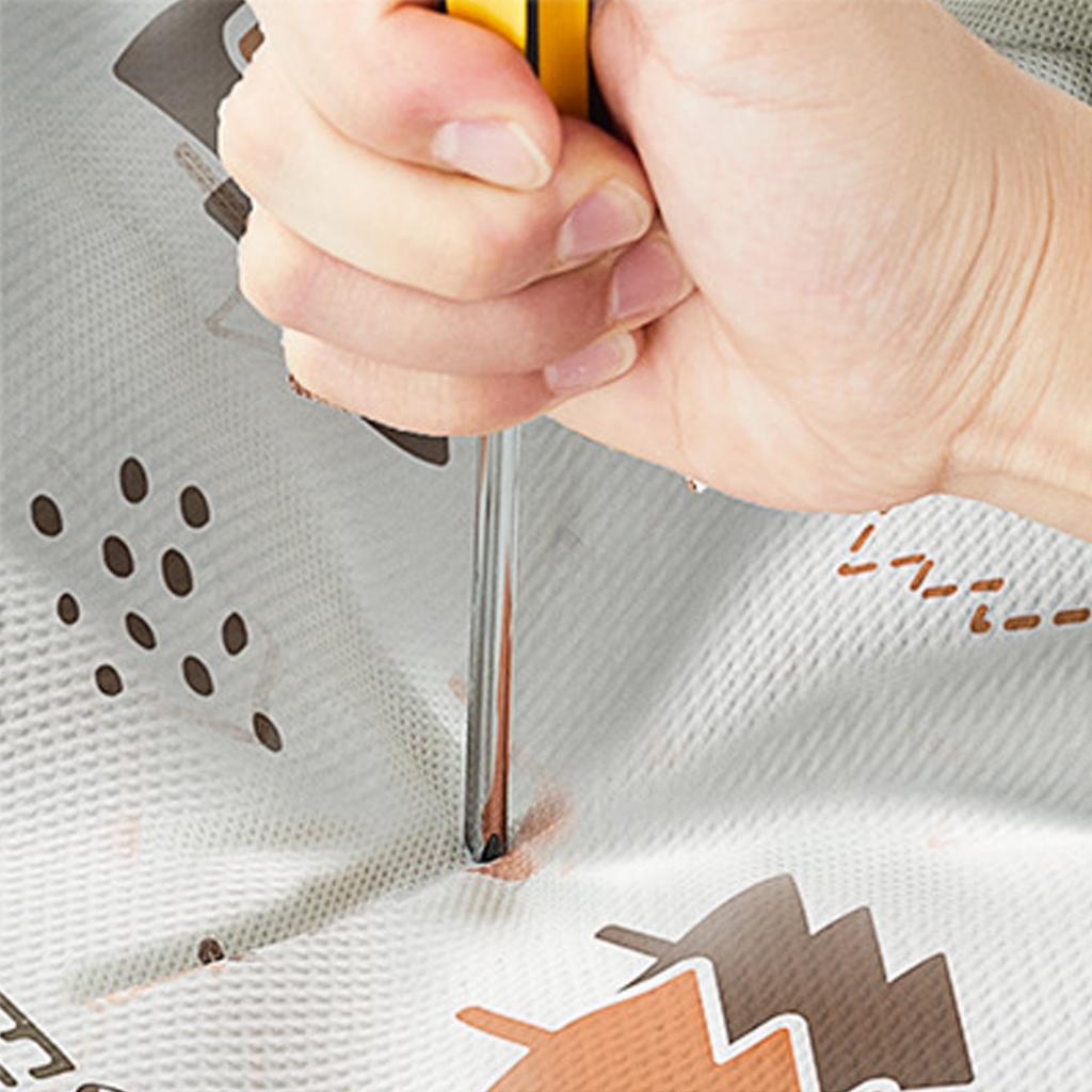 1PC Quilt Storage Bag Moving Clothing Storage Bag Large Capacity Cartoon Pattern Storage Pouch 2025 New