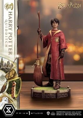 Prime 1 Studio Collectible Harry Potter Quidditch 1/6