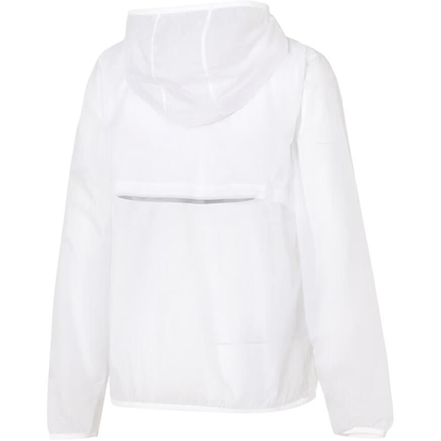 Under Armour Breathable Lightweight Woven Hooded Jacket Women jackets 6009500-100