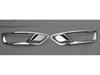 13 Ford Ecosport Fog Light Frame & Cover Decoration Kit