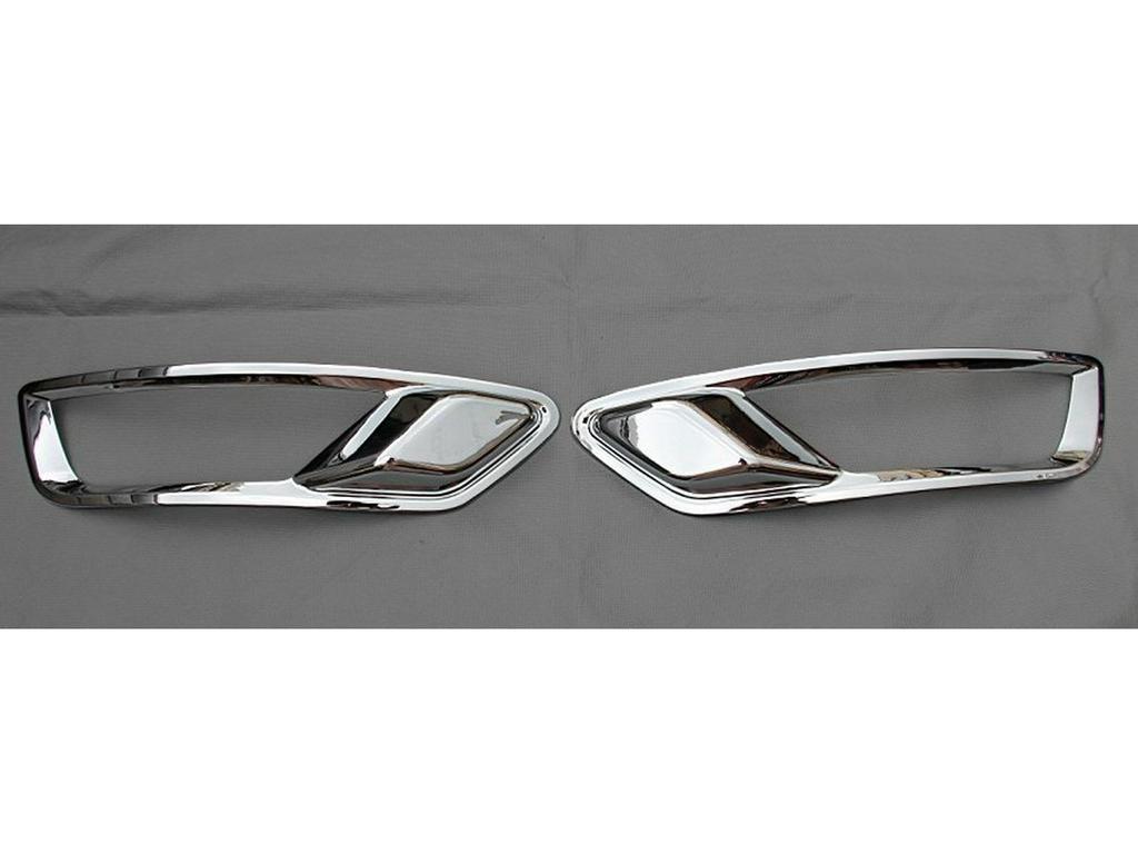 13 Ford Ecosport Fog Light Frame & Cover Decoration Kit