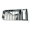 Chrome Interior Central Armrest Cover Trim for 2014- Toyota Tundra US