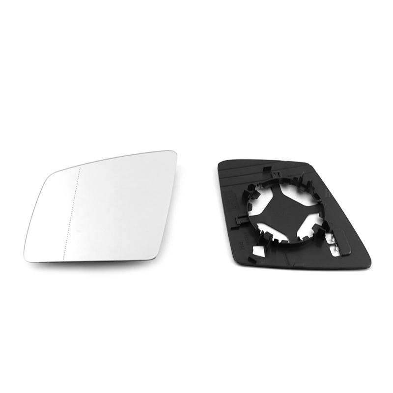 Side Heated Electric Angle Wing Mirror Glass For Mercedes-Benz GL ML GLE Class W164 W166 C292 Replacement