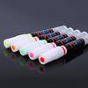 8/12Pcs Liquid Erasable Chalk Markers Pens Smooth Writing Quick-Dry Ink Fine Tip Highlighter Blackboard Fluorescent Pens