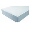 Drap housse imperméable 2 en 1 - ciel - 60 x 120 cm