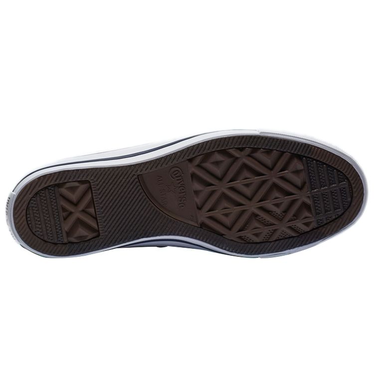 Converse Chuck Taylor All Star Shoreline Ox Bílé Dámské Tenisky 537084F