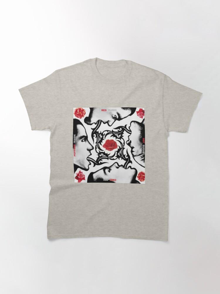 Red Hot Chili Peppers RCHP Blood Sugar Classic T-Shirt
