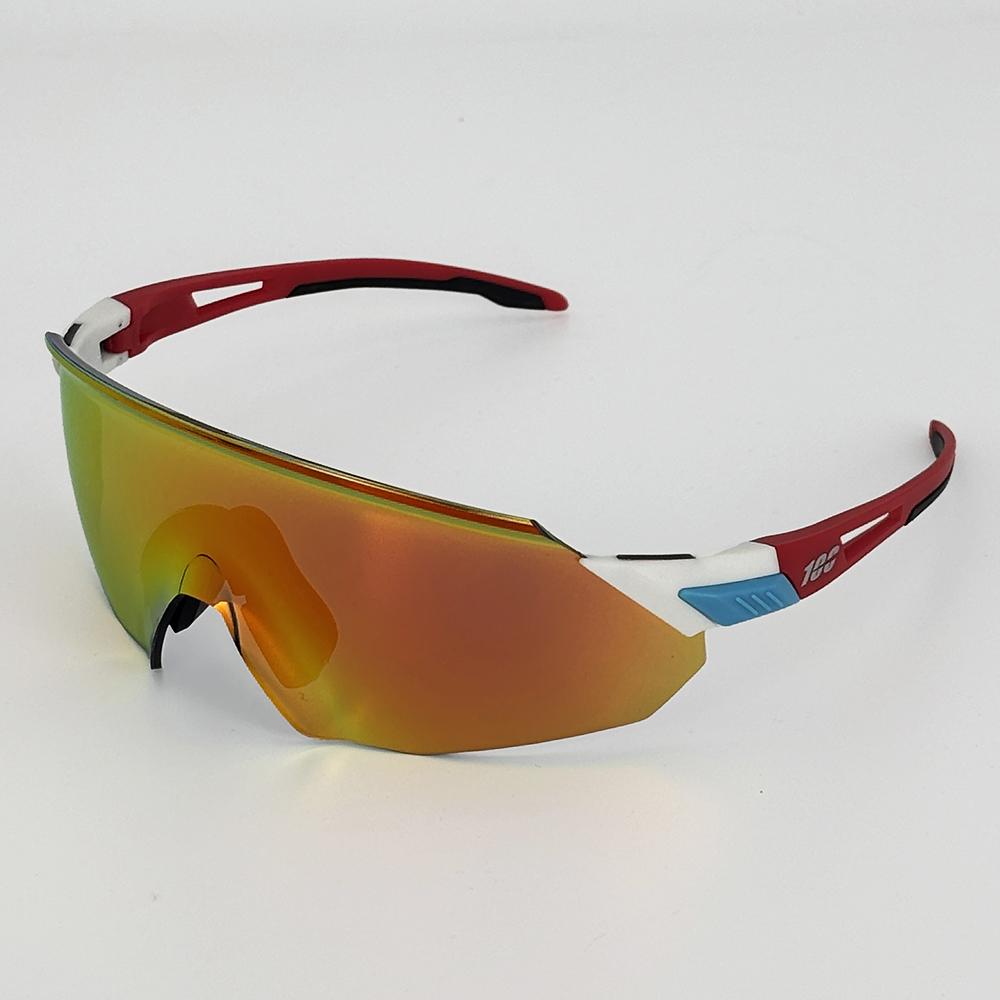 New Sports Men Sunglasses Road Bicycle Glasses Mountain Cycling Riding Protection Goggles Eyewear Mtb Bike Sun Glasses