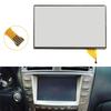Touchscreen-Glas-Digitizer für 06-09 Lexus IS250 IS350 GS300 RX / Toyota Prius Navigations-GPS-Radio-LCD-Bildschirm Ersatzteile
