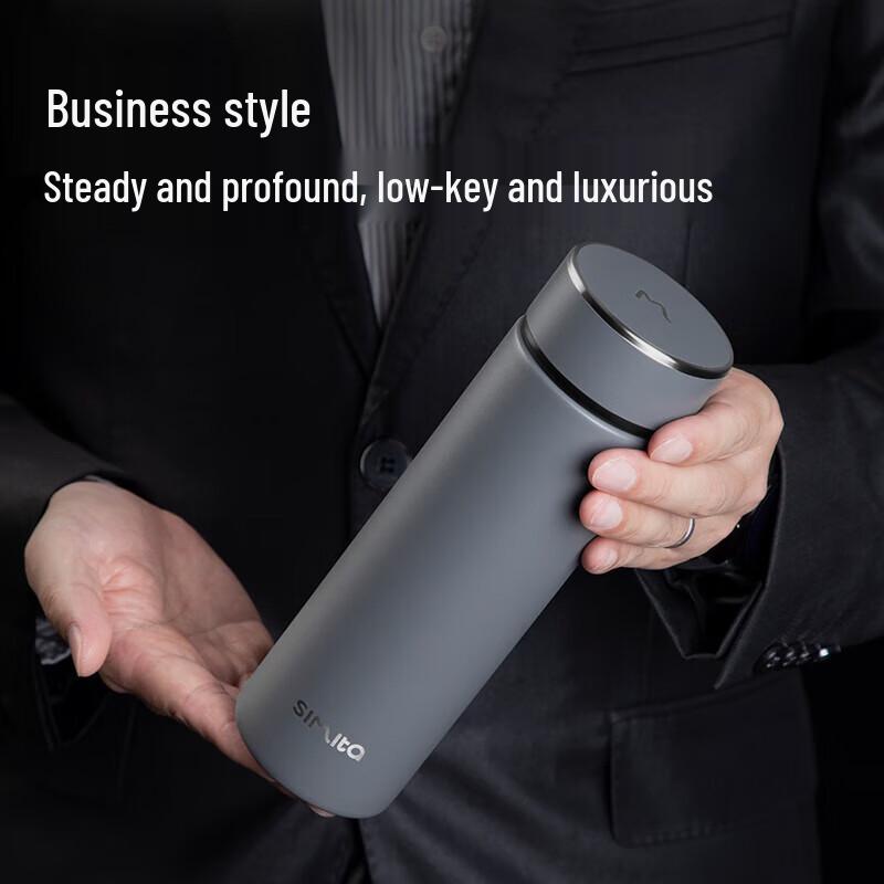 Simita 316 Stainless Steel Business Insulated Tea Mug
