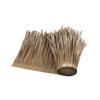 Balcony Grass Roll PETG Palm Thatch Panel for Patio Rooftop Deck Fence Garden Umbrella Cover