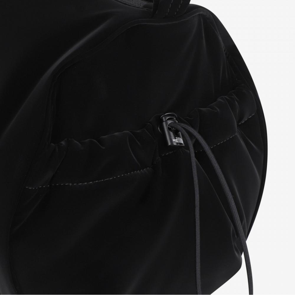 The North Face Nn2pr64j White Label Bonny Duffel Bag S Padding Matt Black