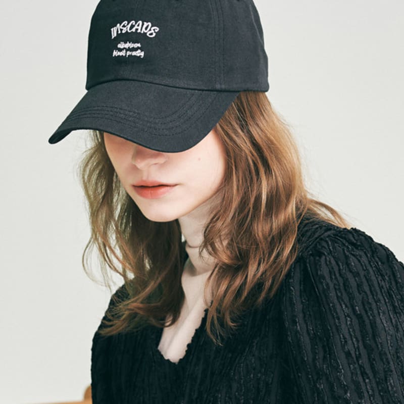 

Every Flower Inscape Black Ball Cap free