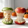 Safe Silicone Skull Apples Mould For Creative And Soap Molding