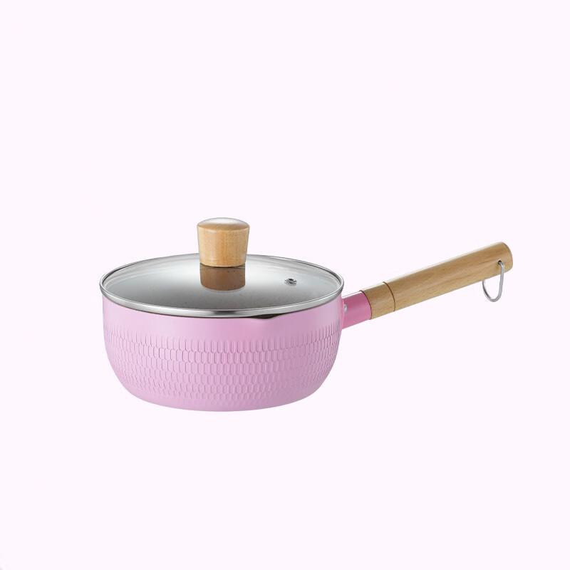 WATA Aluminum Alloy Yukihira Pot with Lid