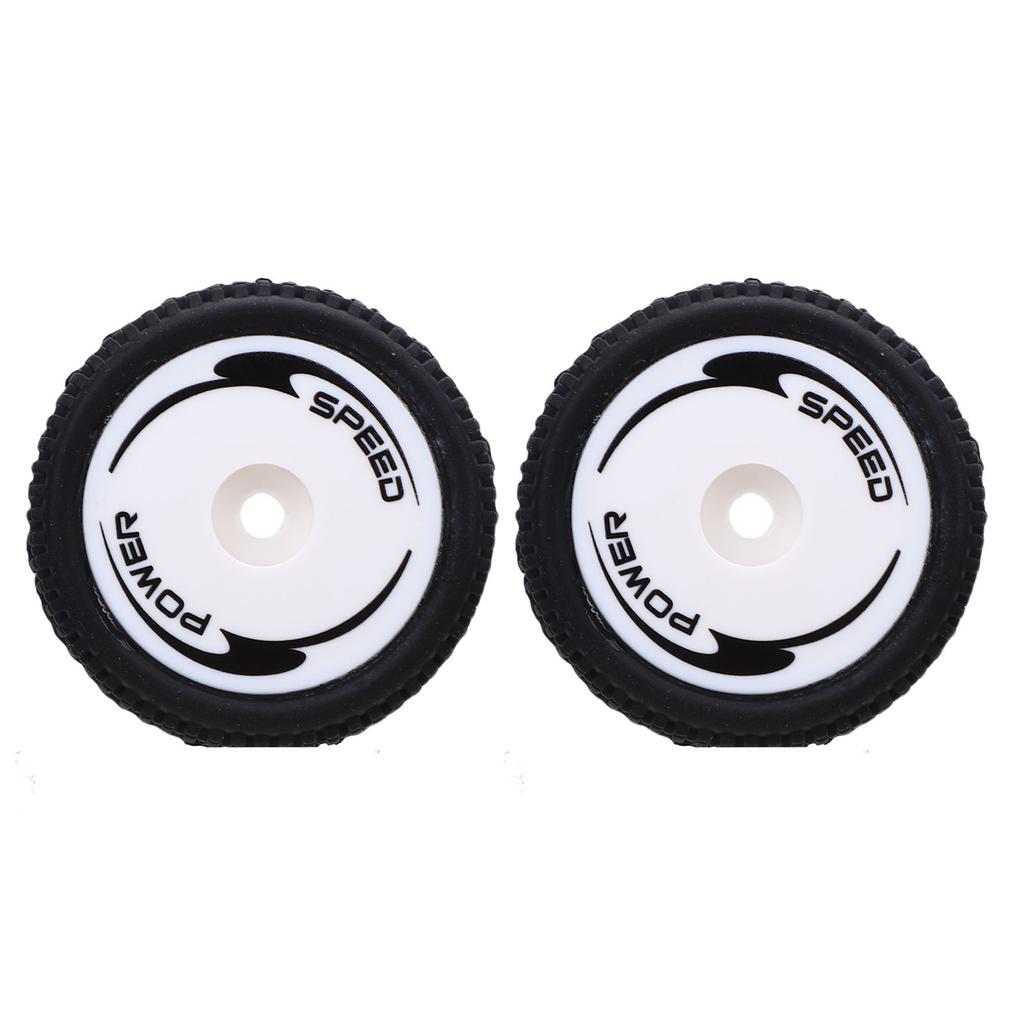 Rear Wheel  s Tires Replacement for   1Celsius24 244016-3368 RC Car Strong Grip Plastic Wheel with Rubber Tires