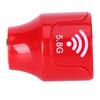 5.8Ghz 3dBi RHCP Hochgewinnantenne für FPV Racing Drohne RC Teile Zubehör rot Innenloch