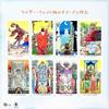 Tarot of the New Vision Waite 78 Miniature Tarot Includes Japanese Authentic Product I.I.J Mini, Edition, Cards, Cards, Instructions,