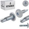 Self-tapping Screws GT3 PH 4.8x19mm RAL 9006