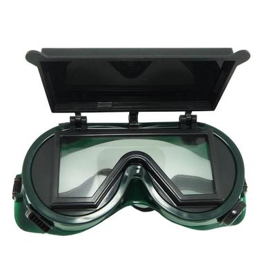 Anti-scratch Coating Eye Protector Safety Glasses Comfortable Wear