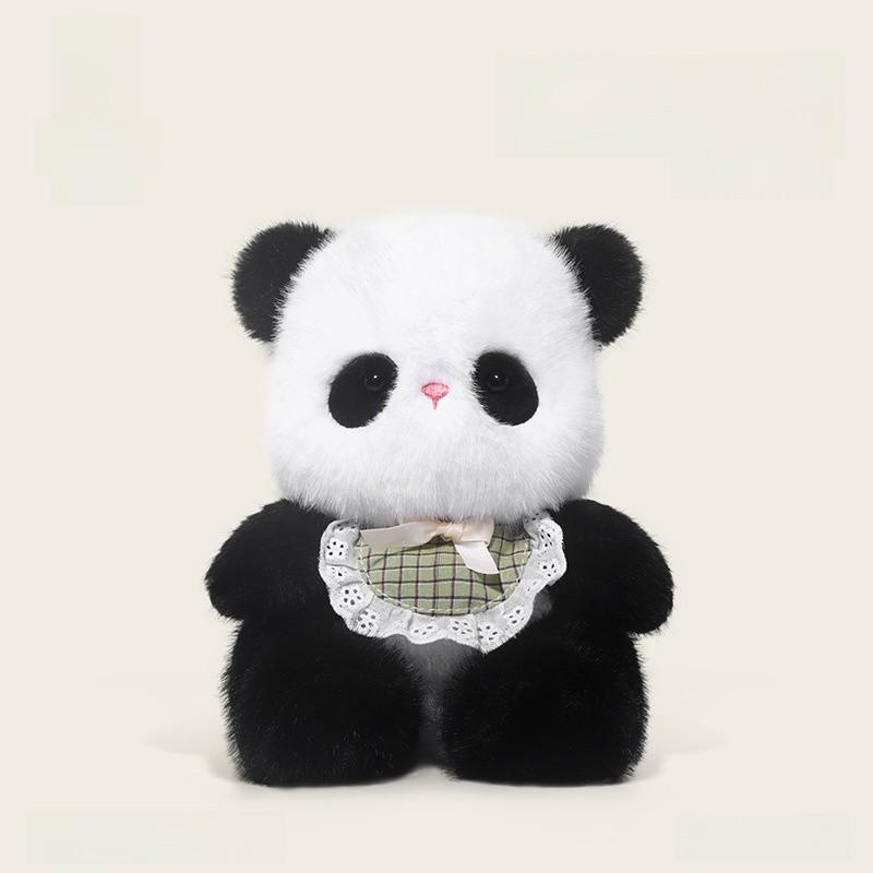 

Plush Cat Toy Toy With Soft Long Pile For Girls And Kids Sleep Comfort Panda