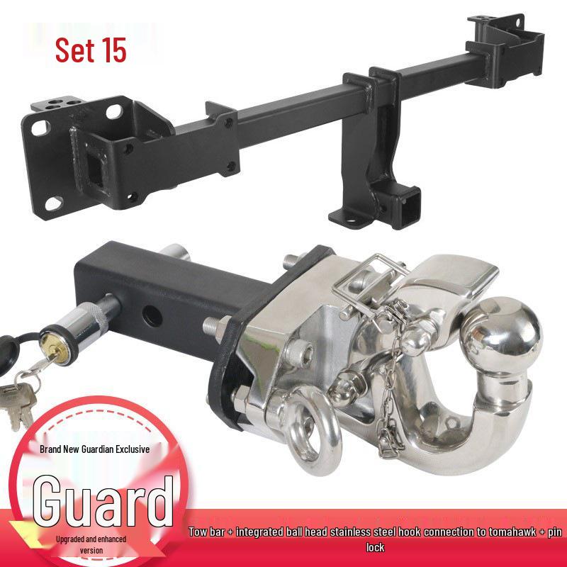 Land Rover New Defender 90/110 Tow Hook & Trailer Bar Adapter