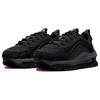 Nike Air Max 97 Futura Triple Black Women Sneakers FB4496-002
