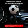 Football-Style Joystick for Car One-Key Start, Fun Start-Stop Button Lever, Super Cool Interior Decor