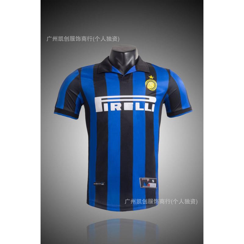 Vintage Football Jersey Inter Milan Napoli Florence Parma Jersey, a Delivery Jersey.