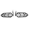 Motorbike Modification Accessories Turn Signal Light Protection Shield Guard Cover Turn Signal Indicator Aluminum Cover