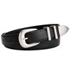 Women's High-End Genuine Leather Belt, Cowhide Design, CleanFit Niche