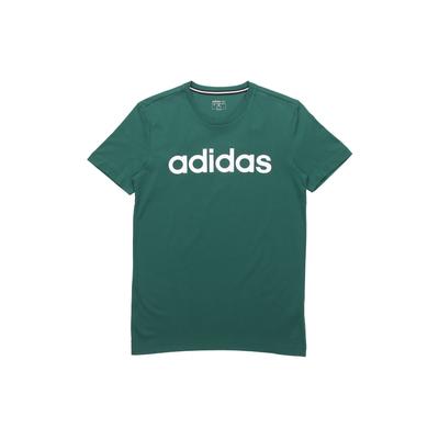 Neo Sports Tričko s rovným strihom Pánske Vrch Forest-Green GH7511
