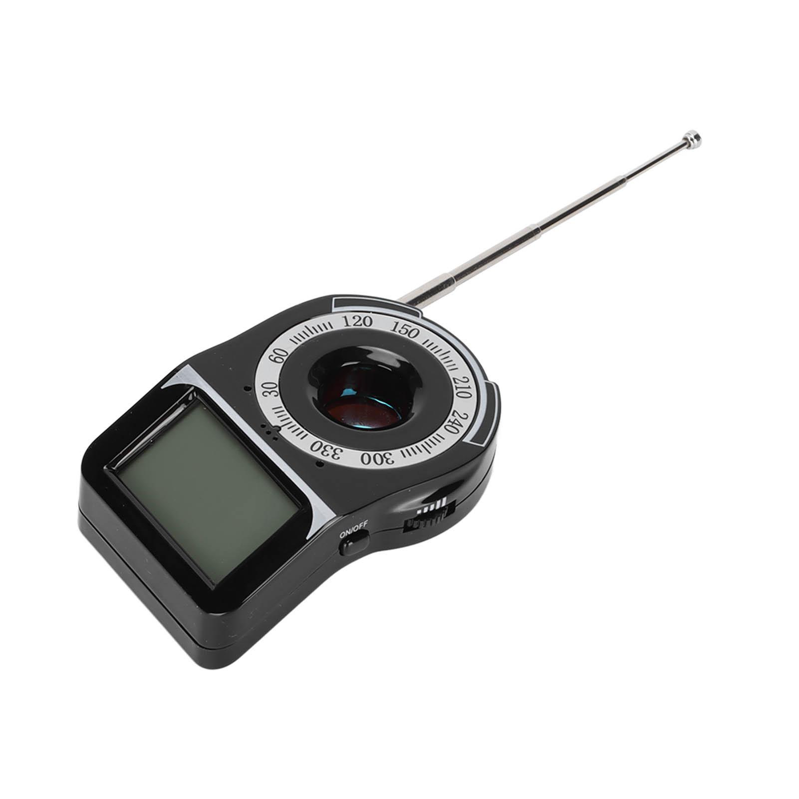 

Детектор радиочастотного сигнала Беспроводная камера GPS-трекер для обеспечения безопасности Защита 100‑240VEU Plug US Plug