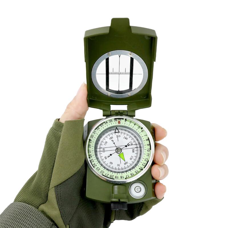 Outdoor Camping High-Precision Multifunction Compass