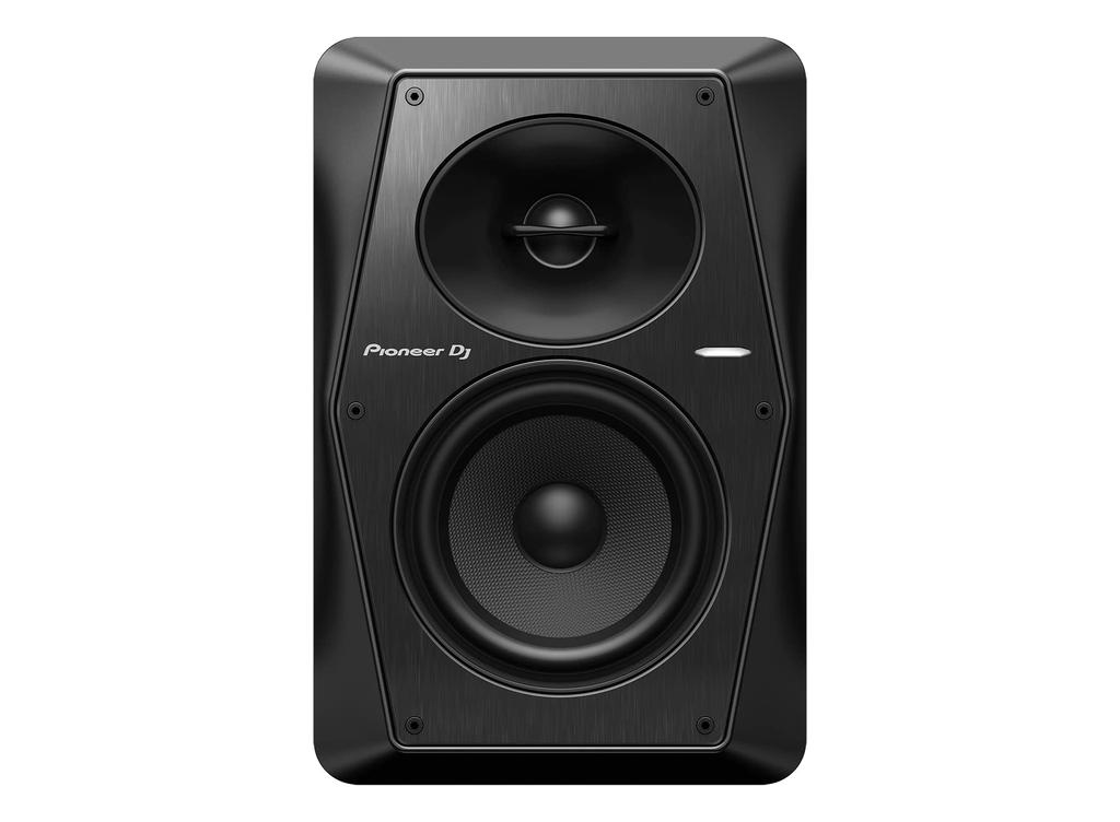 Pioneer DJ Aktivlautsprecher SCHWARZ VM-50 (5,25 Zoll/1 Einheit)