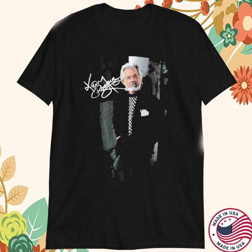 Kenny Rogers 1995 On Tour T-shirt size S-5XL L