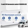 Universal Motorhome Climate Control Thermostat For Multiple Models for Hassle Free Installation Across Various Motorhome Types