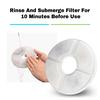 Automatic Cat and Dog Water Dispenser LED Electric Pet Water Dispenser Bowl USB Mute
