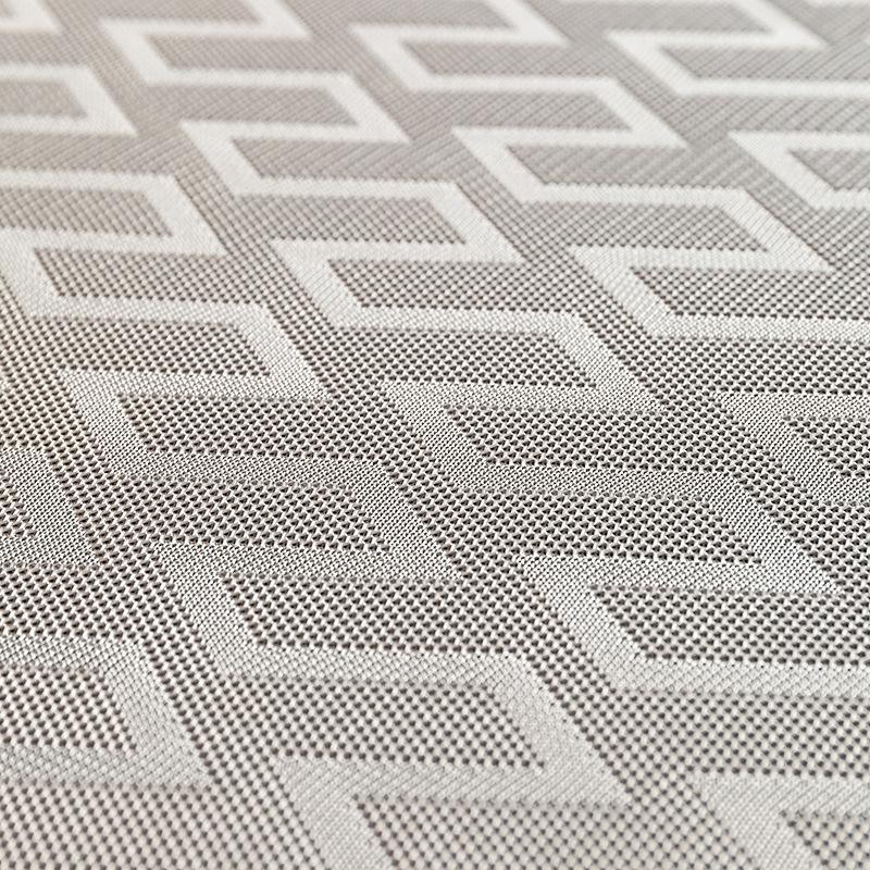 Hair Summer Ice Silk Sofa Cushion Summer Non-Slip Leather Light Luxury Mat Seat Cushion Rattan Mat Washed Ice Cushion