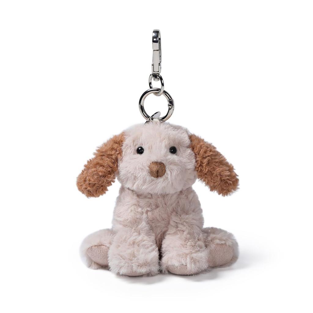 McHugs Harlan Puppy Bag Charm Dog Keychain MC600278
