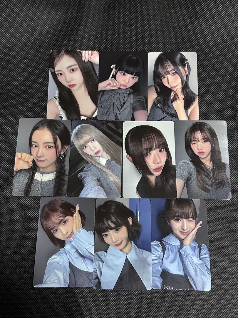 

[USED] ME:I MUSE First Press Limited Edition A Includes Trading Cards Complete Set of 10