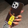 Basketball L-Lebron James  Phone Case For iPhone 17,16,15,14,13,12,11 Plus,Pro Max,XS,Colorful Silver Phone Case Funda Cover