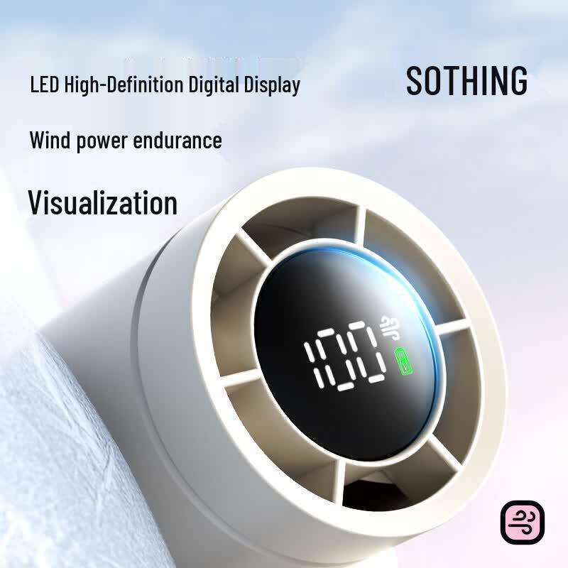 Xiaomi Portable Bladeless Turbo Handheld Fan
